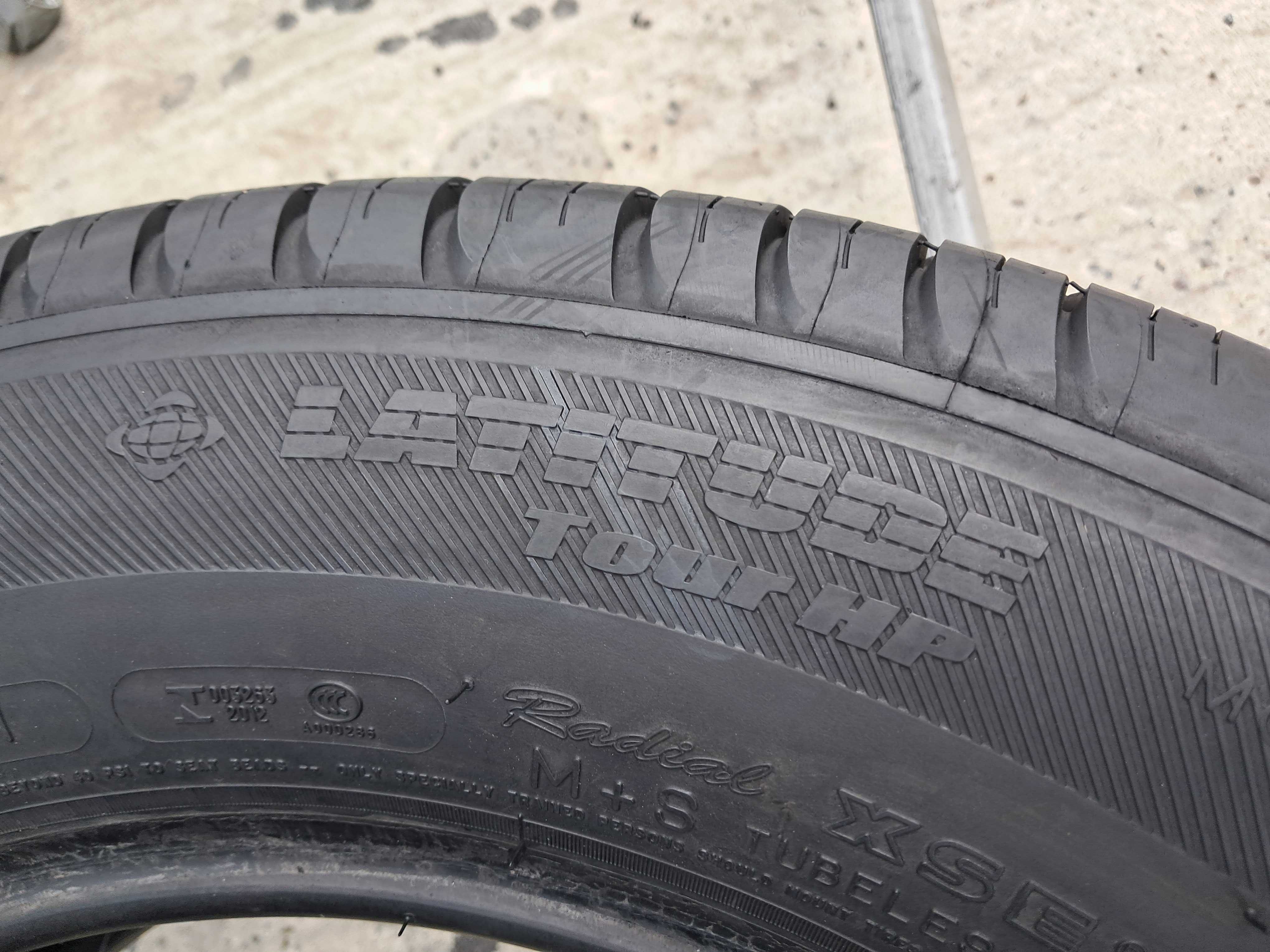 Резина літня, 235/65 R17 Michelin Latitude Tour HP (арт. 13537)