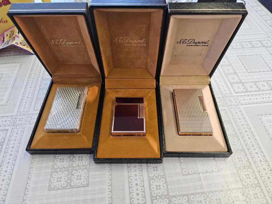 Zapalniczka S.T.Dupont