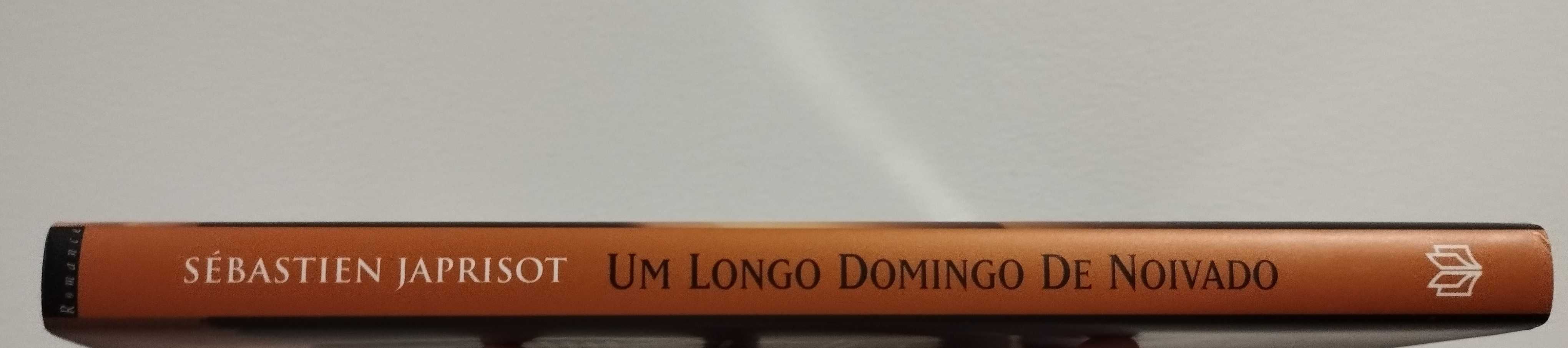 Livro Um Longo Domingo de Noivado