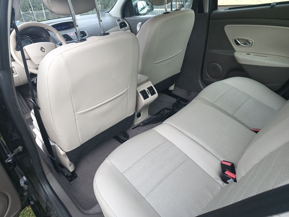 Renault Megane Fluence 1.5 dci 110 KM 2014r.