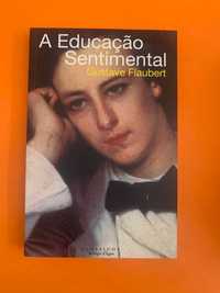 A Educação Sentimental - Gustave Flaubert