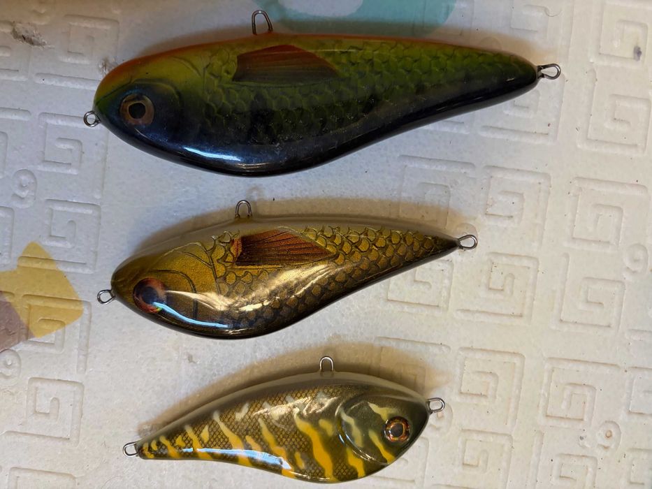 Wobelry Jerki sebson i dozer