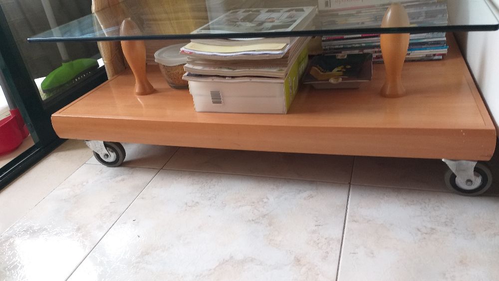 Mesa de Centro Cerejeira