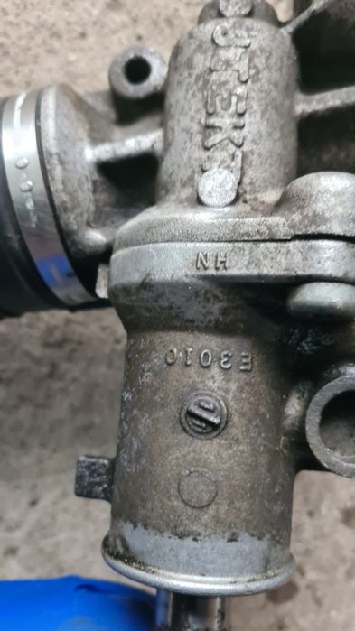 Продам рулевую рейку пежо 308 2012гв