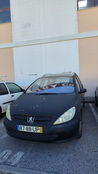 Peugeot 307sw 2.0 hdi