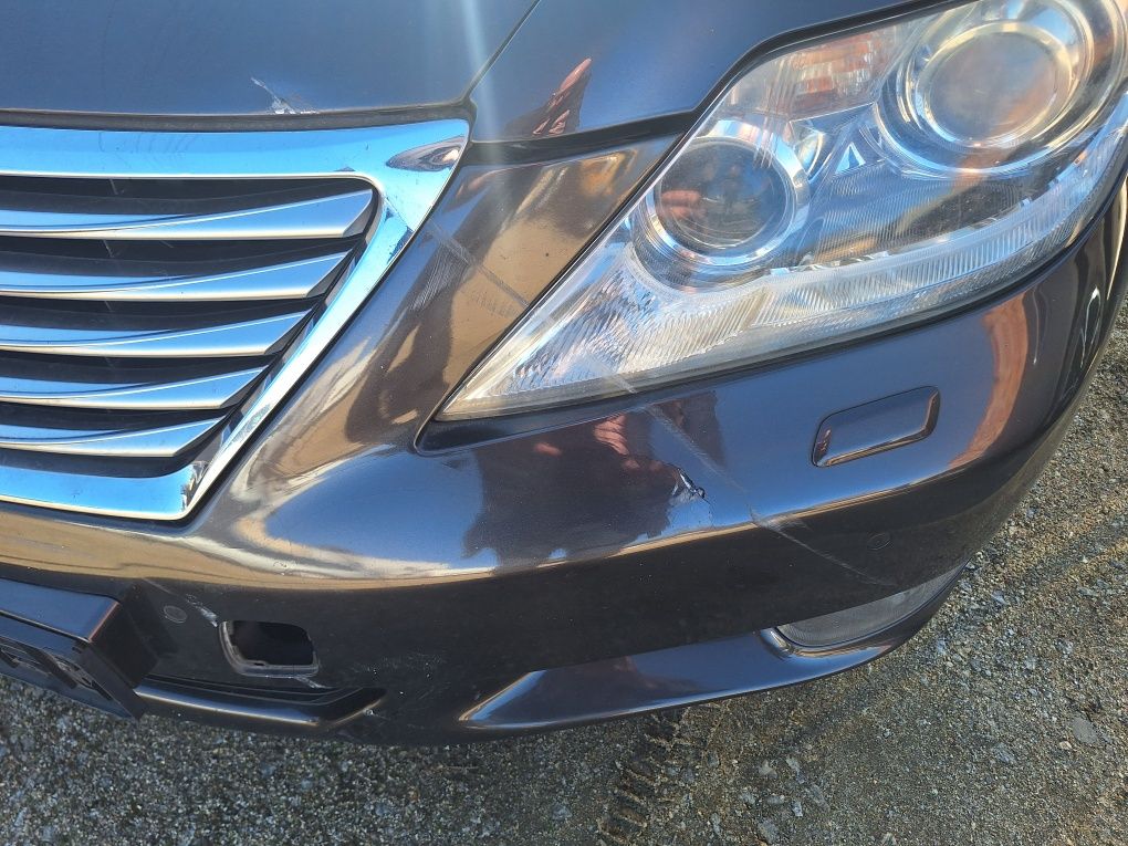 LEXUS LS460 LIFT*AWD*Europa*Po opłatach*Serwis Lexus*Lekko uszkodzony