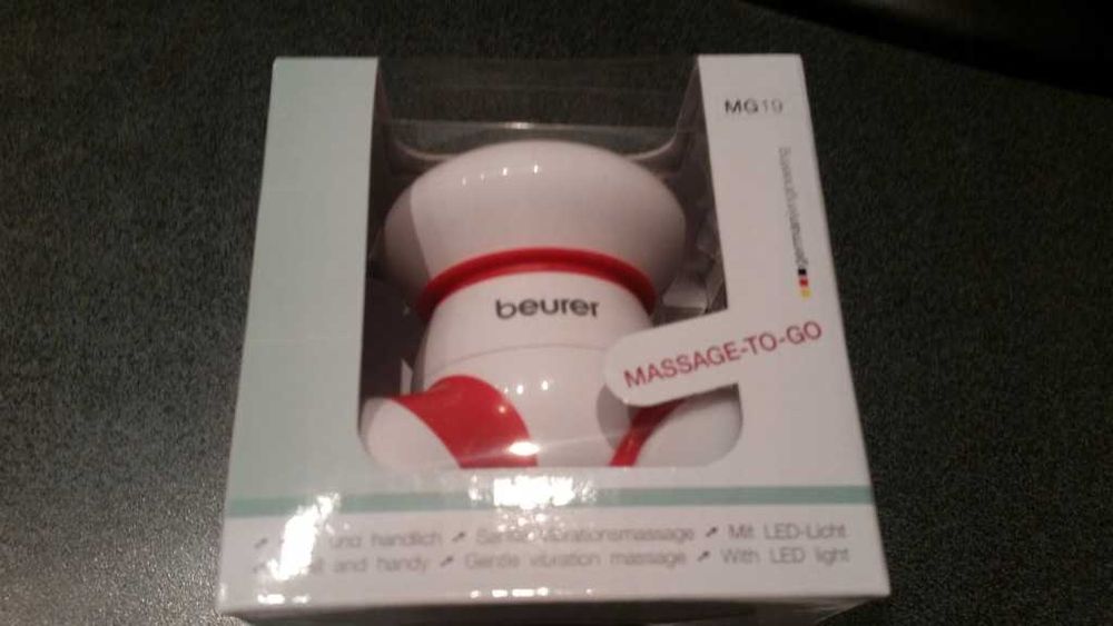 BEURER Mini Massager  MG 19 Nowy