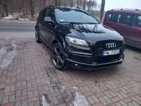 Audi Q7 Audi q7 2014