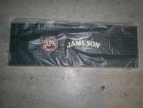 Jameson Tapete Borracha de Bar