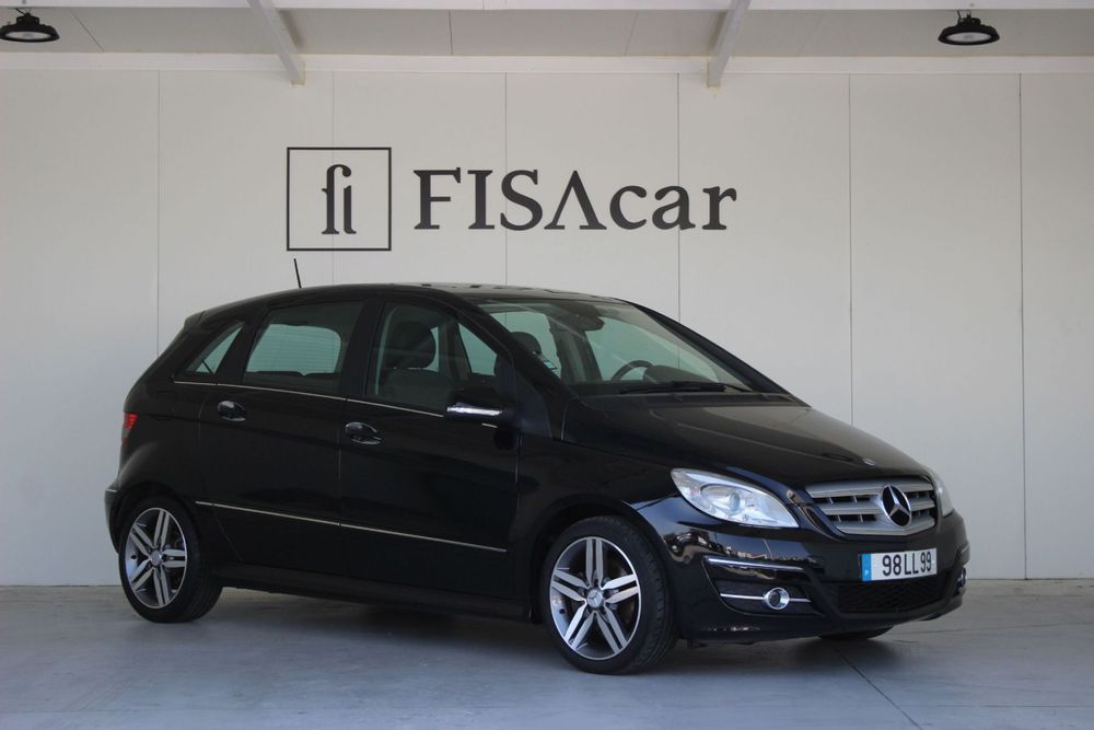 Mercedes-Benz B 200 CDi BlueEfficiency