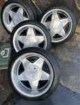Remotec alu borbet 17 5x120 9’ BMW ET 8 e34 e39 e60 OKAZJA