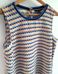 Tommy Hilfiger  - kolorowy top - L 40/L