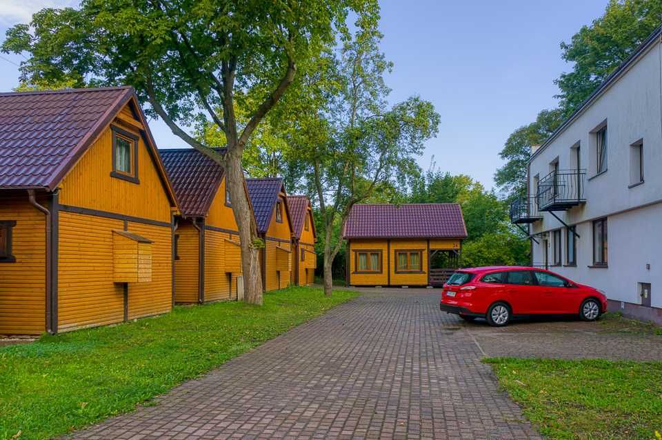 Domki, pokoje, OW BABIŃSKI, Domki blisko morza!