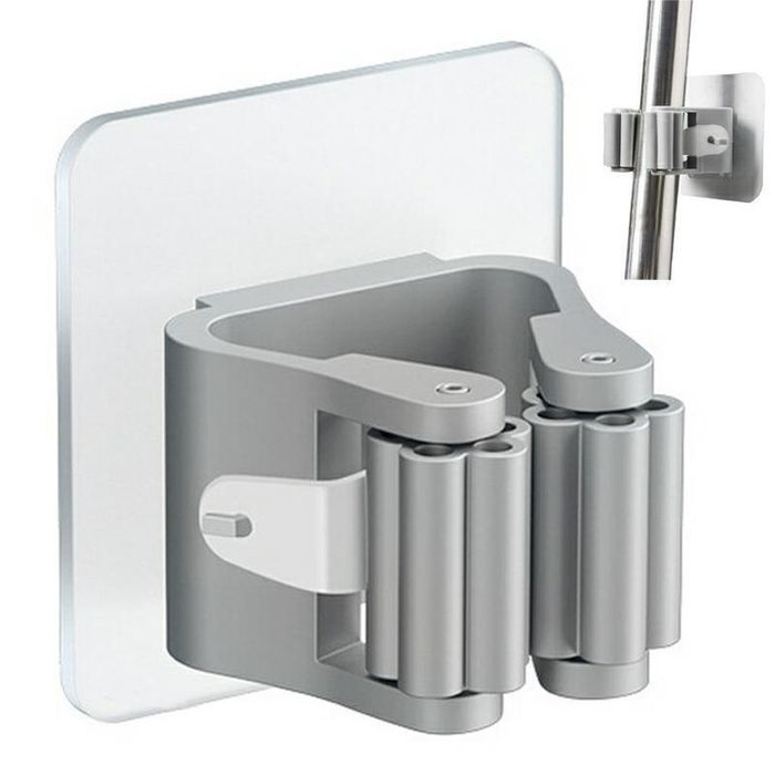 10x Uchwyt Wieszak Na Narzędzia Miotły Mop Grabie Glimmerstone