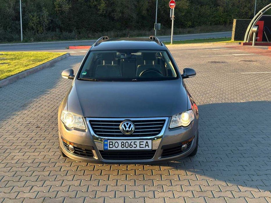 Volkswagen Passat 2.0 дизель ( фольцвагеп пассат ) 2006р