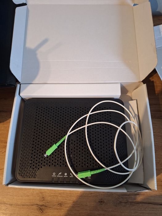 Modem Funbox 3.0 + Dekoder 4K