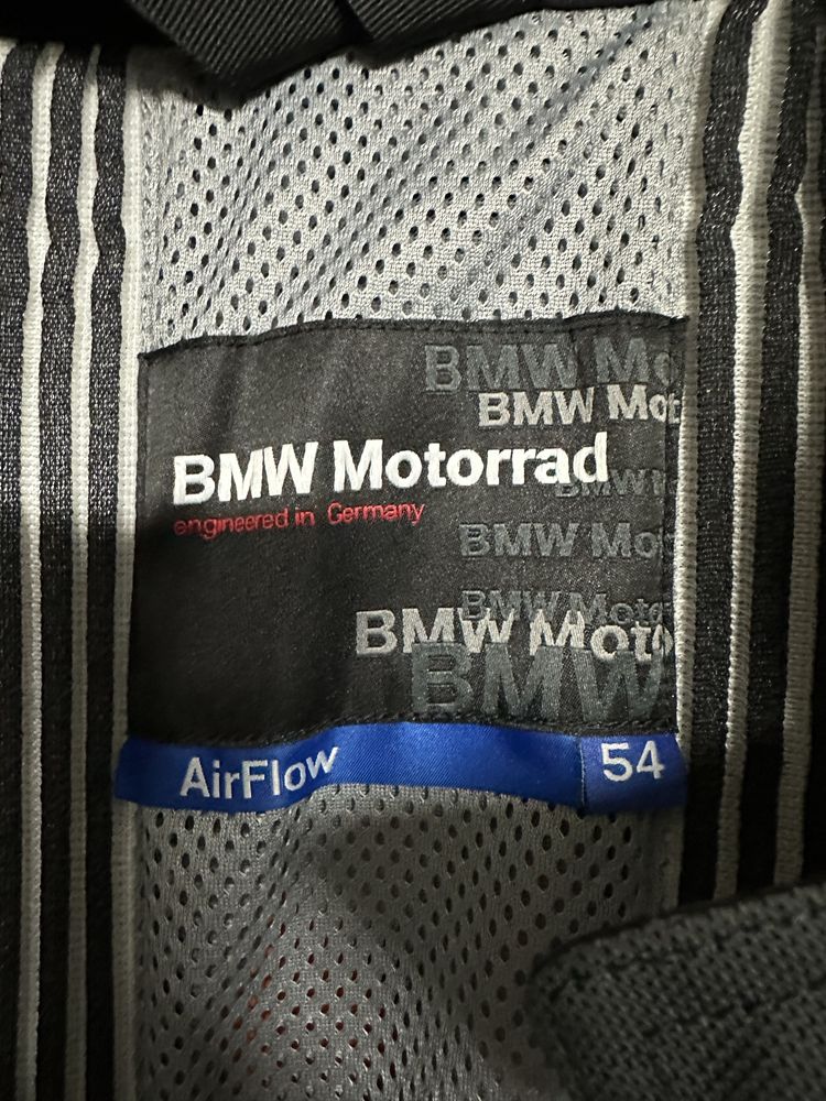 Fato mota de verão BMW Airflow 54 e 50