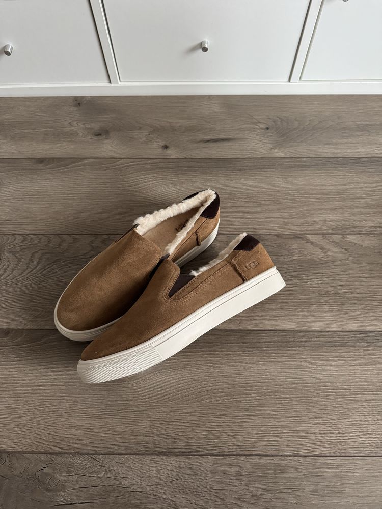 UGG чоловічі мокасини оригінал 42р