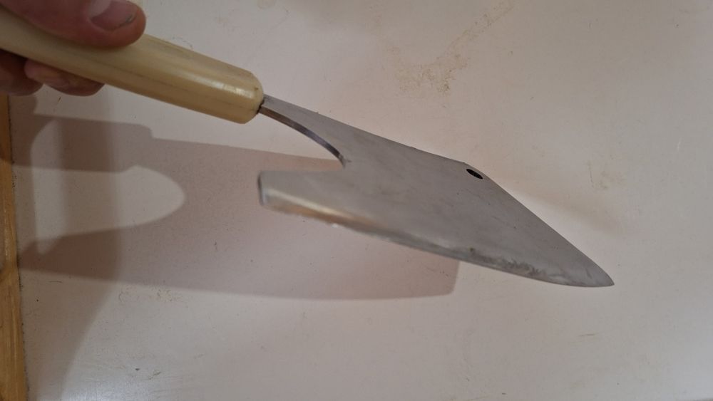 Кухонний тесак ніж торік!