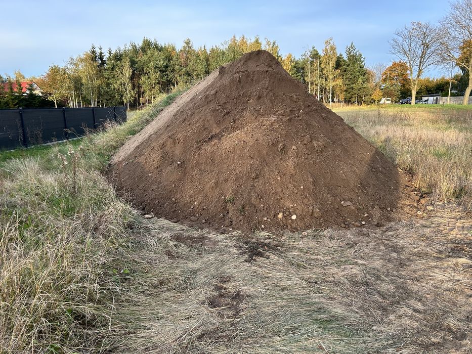 Sprzedam ziemie…………………….