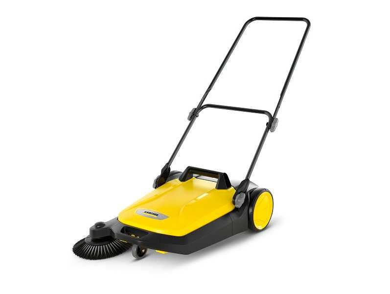 Підмітальна ручна машина Karcher S 4