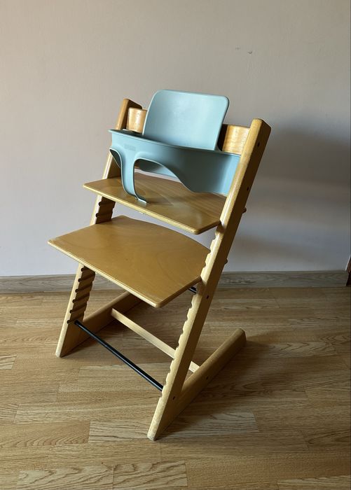Krzeselko krzesło Stokke Tripp Trapp