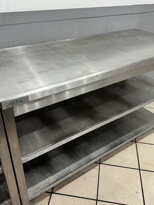 Bancada Inox segunda mao