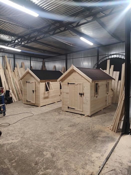 Kurnik dla kur 280x140x200 duzy