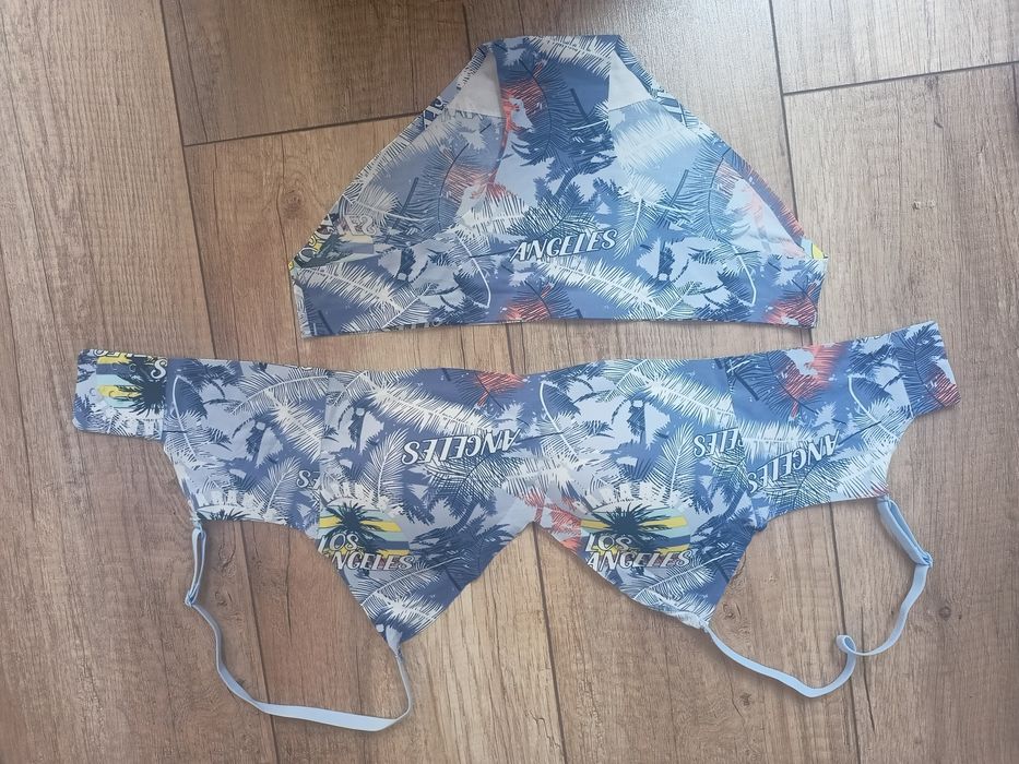 Nowy komplet bielizny r.s shein