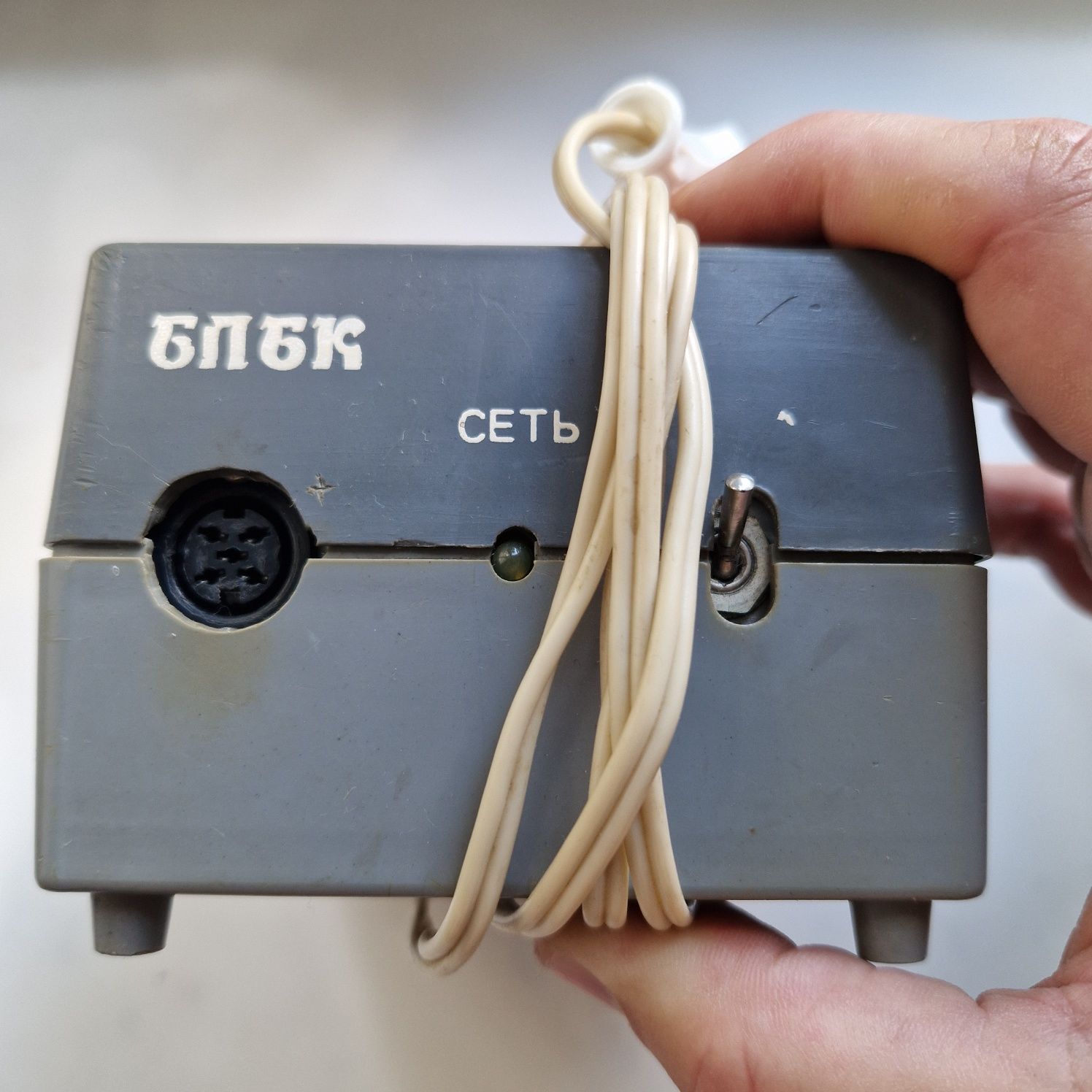 Zasilacz 5V transformatorowy