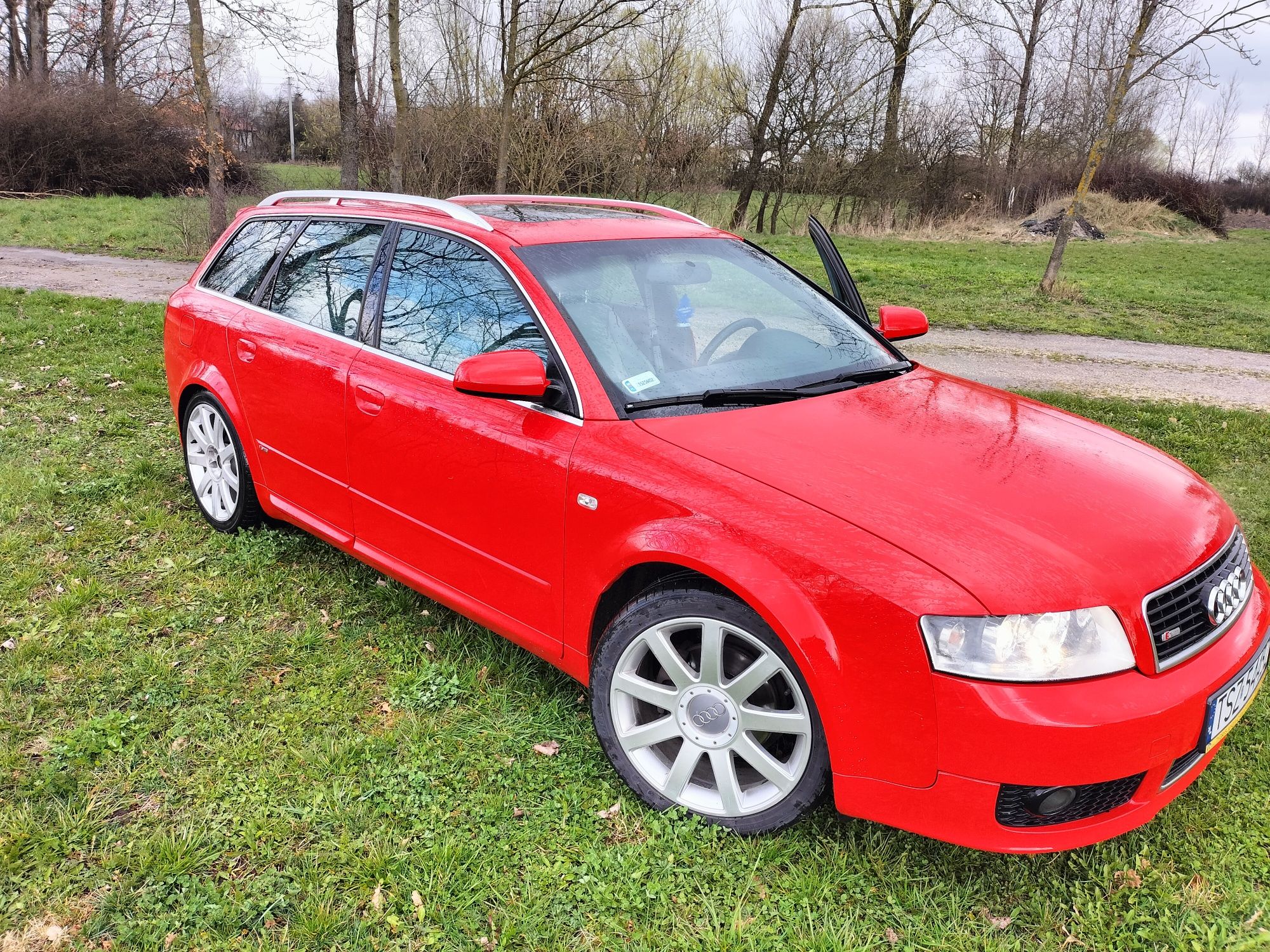 Audi a4b6 S-Line 2004