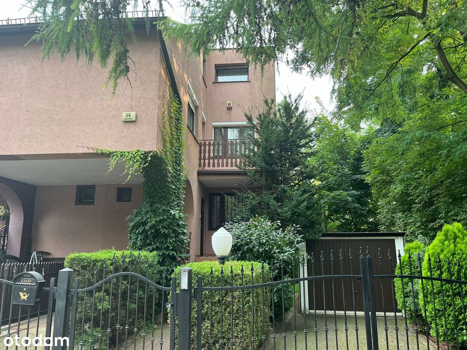 Dom z ogrodem, gotowy do zamieszkania, bez pośredników