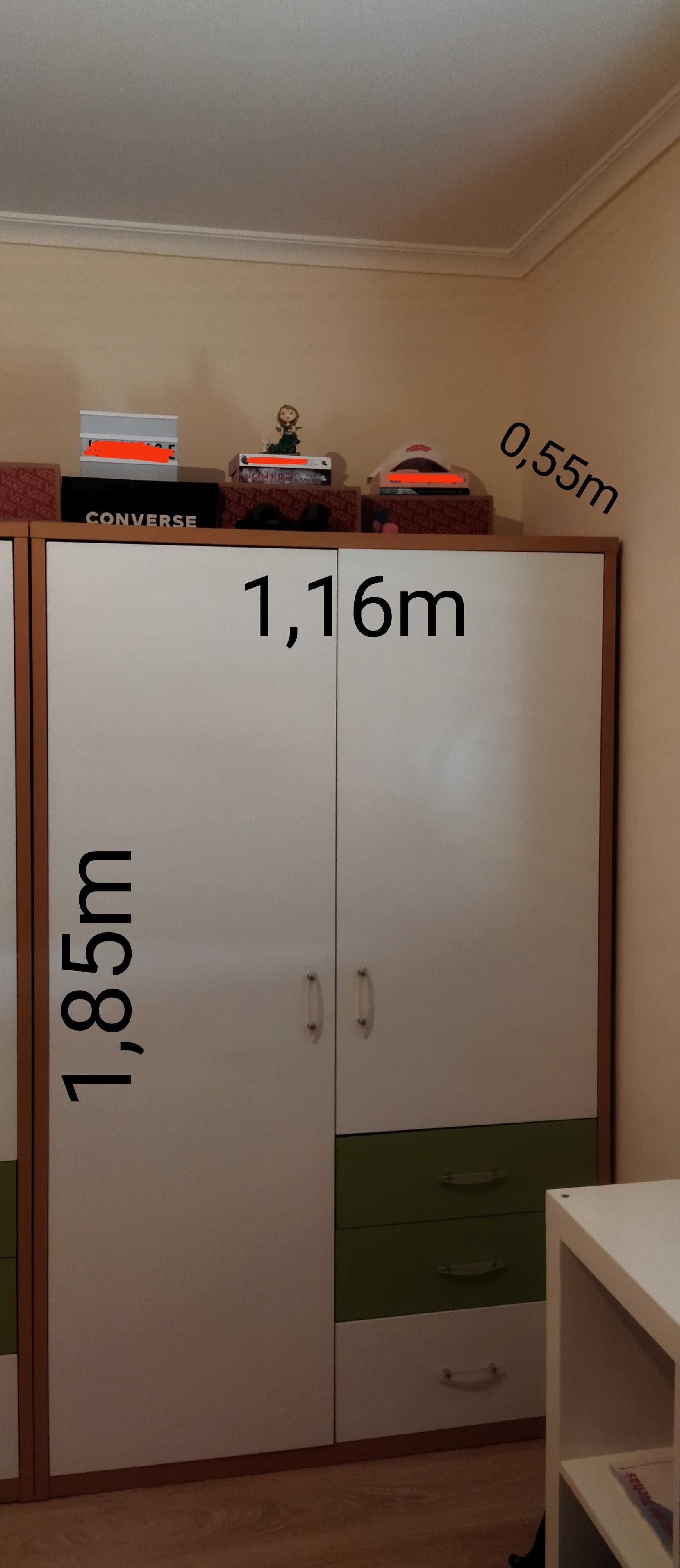Vendo quarto completo (criança) contraplacado marítimo