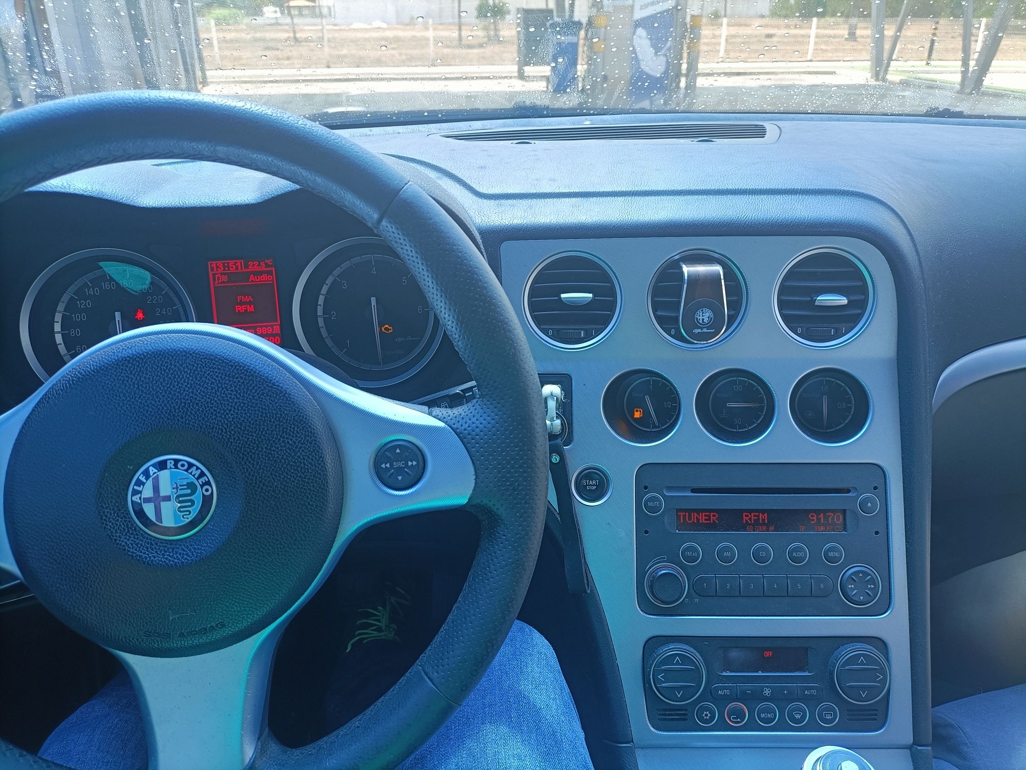 Alfa Romeo 159 1.9JTD