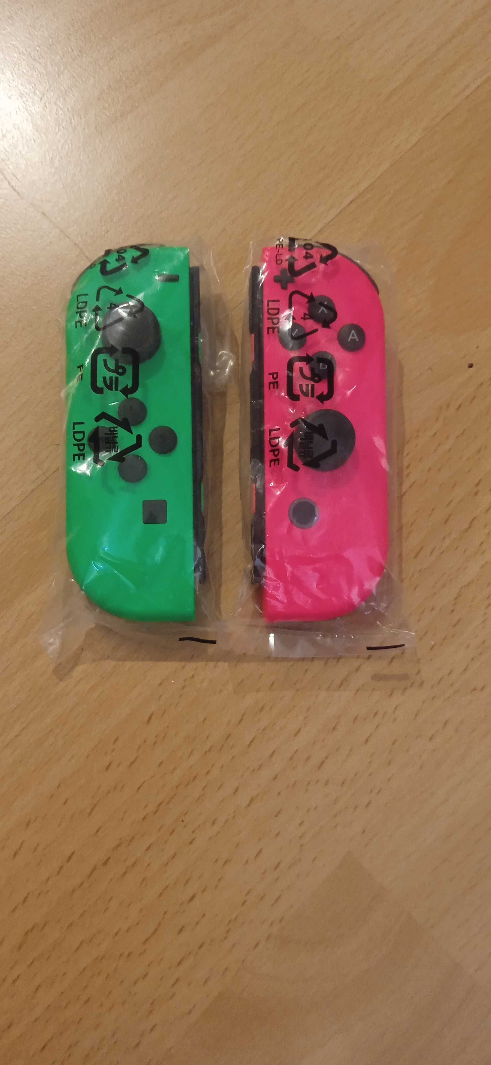 Joy Cony Nintendo switch plus paski nowe komplet