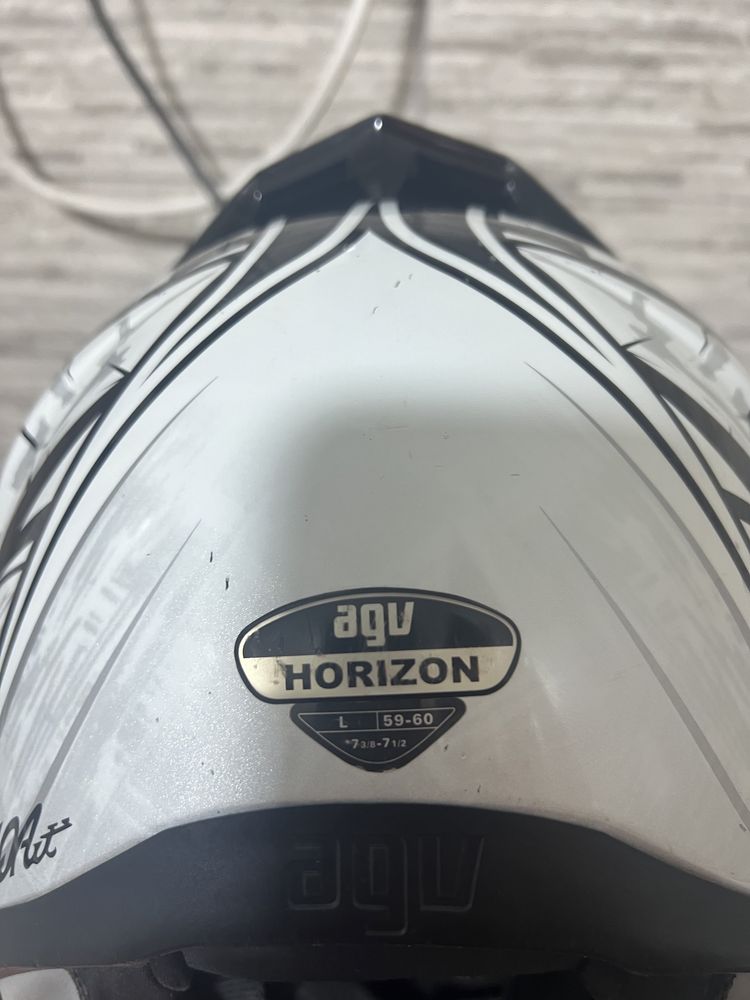 Шолом Agv Horizon