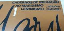 O Socialismo e o Comunismo.