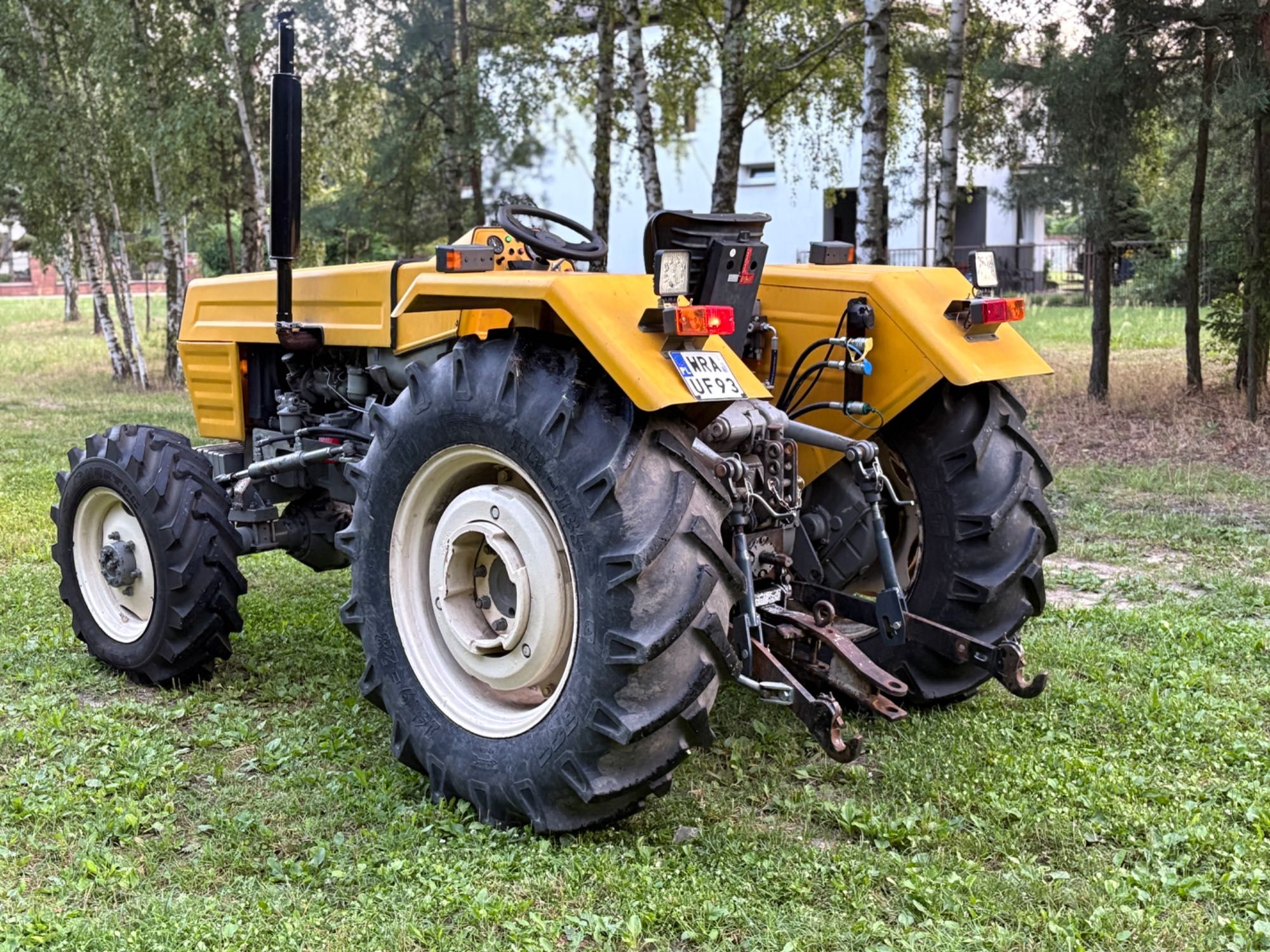 Ursus c360 3p rok 1987