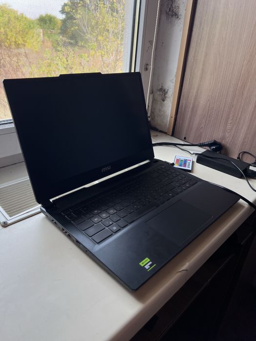 Продам Ігровий ноутбук MSI Cyborg 15 A12UC-803