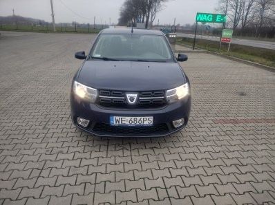 Dacia Logan 1,2 16v