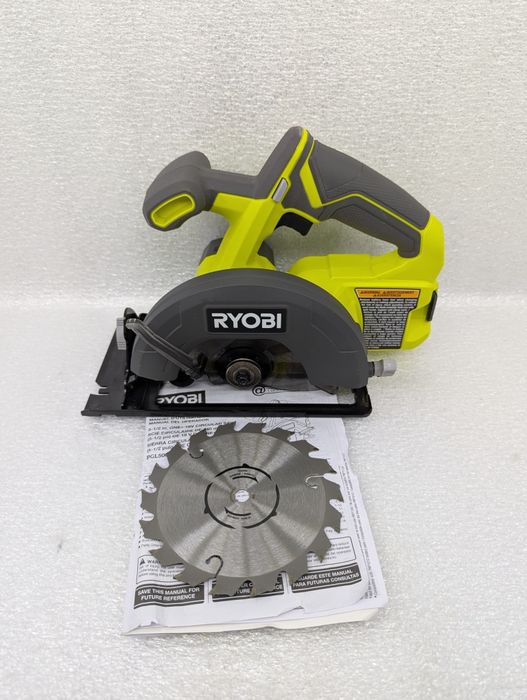 Ryobi ONE+ 18V PCL500 Акумуляторна циркулярна дискова пила