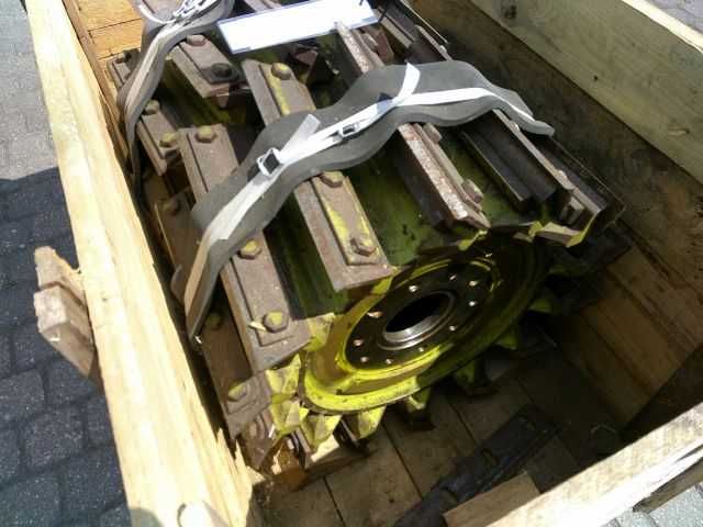 Bęben nożowy Classic V14/28 do Claas Jaguar