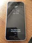 Iphone se 2016 64 GB gwiezdna szarość