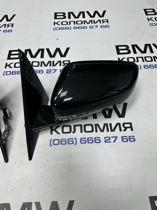 BMW 4 i4 g26 дзеркало ліве бмв г26 мертві зони/камера