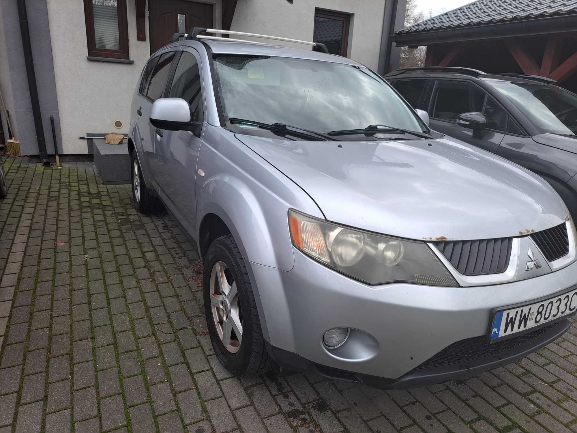 Mitsubishi Outlander 2.0