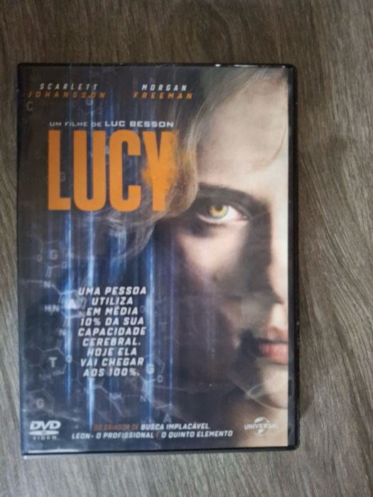 Lucy - DVD