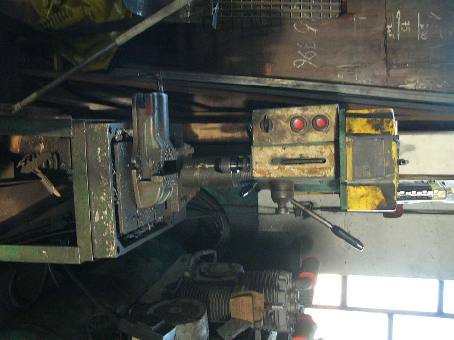 Wiertarka stołowa WSD 16