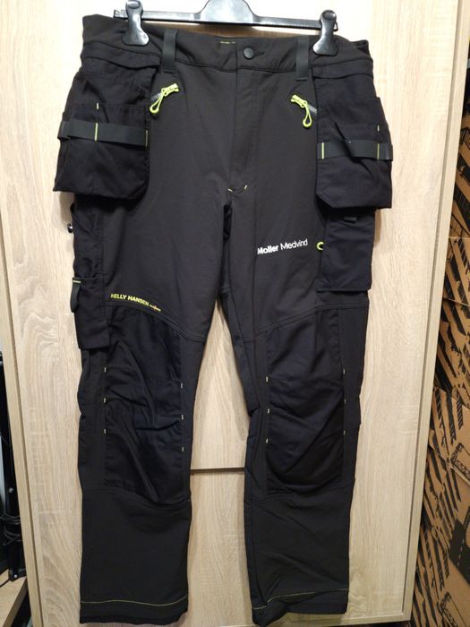 Helly hansen workwear Magni spodnie streczowe rozmiar 56