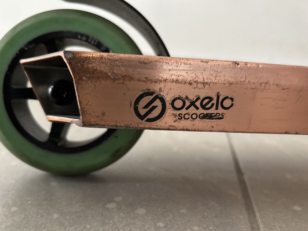 Hulajnoga Oxelo Scooter MF 1.8 Copper