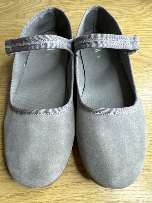 Туфельки Zara 35 розмір